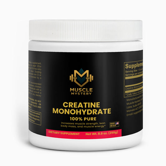 Creatine Monohydrate