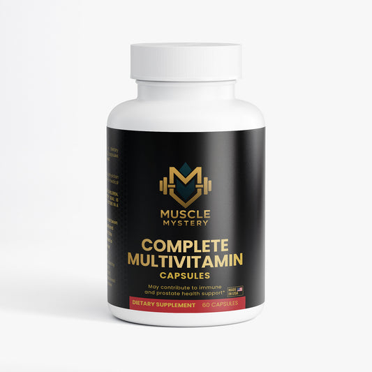Complete Multivitamin