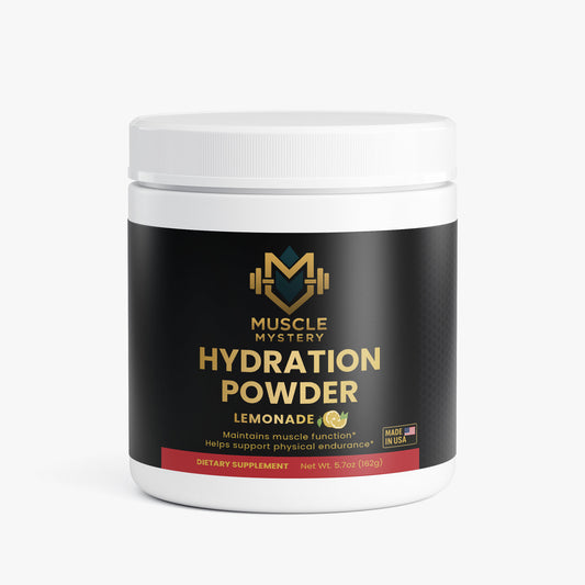 Hydration Powder (Lemonade)