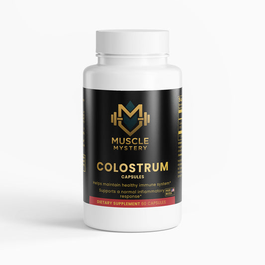 Colostrum Capsules