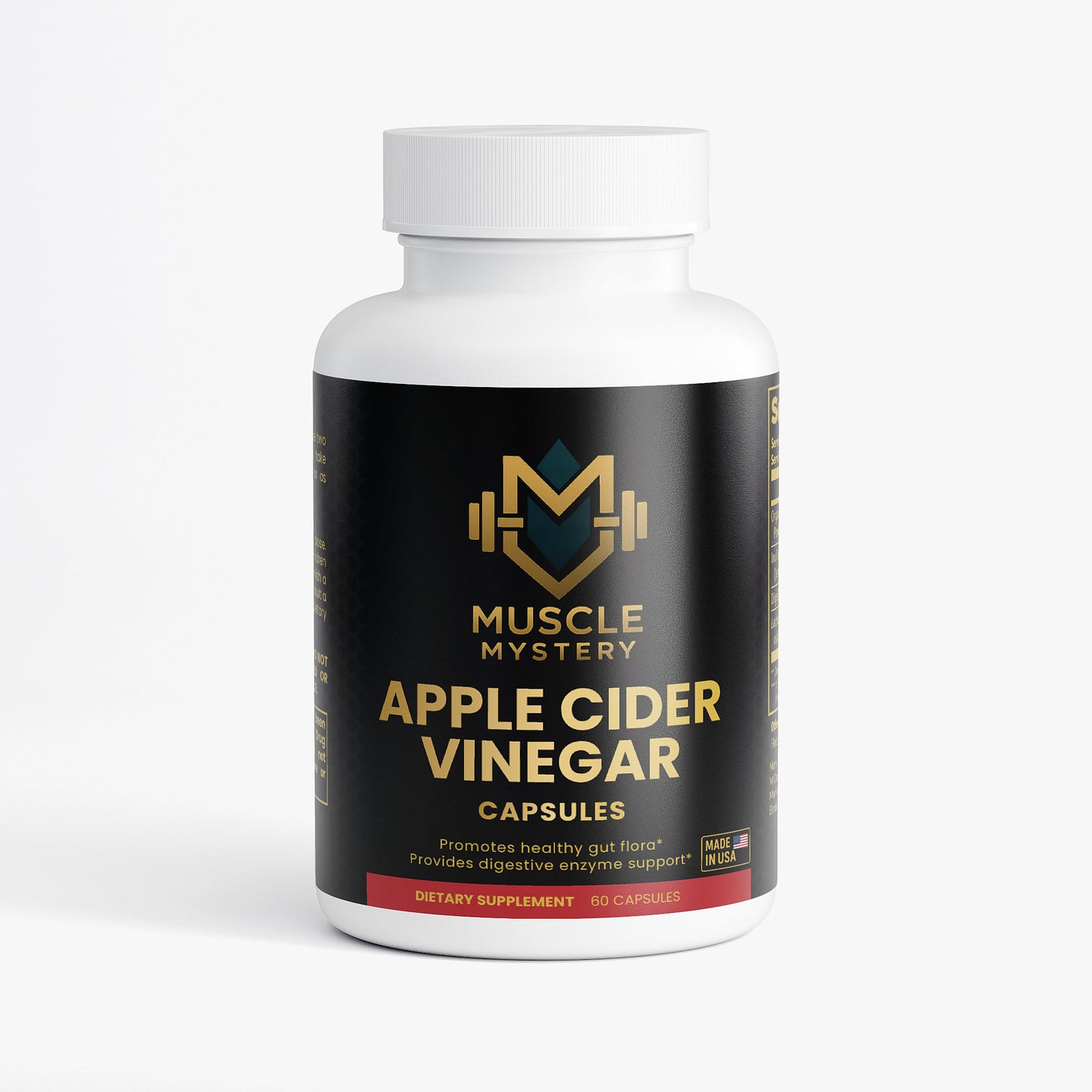 Apple Cider Vinegar Capsules