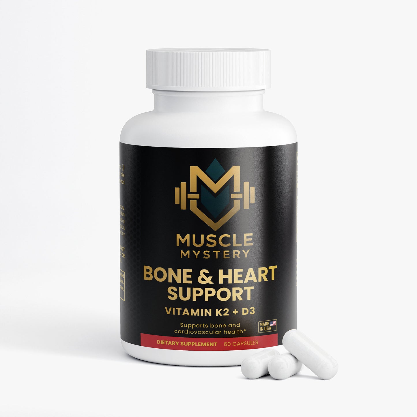 Bone & Heart Support