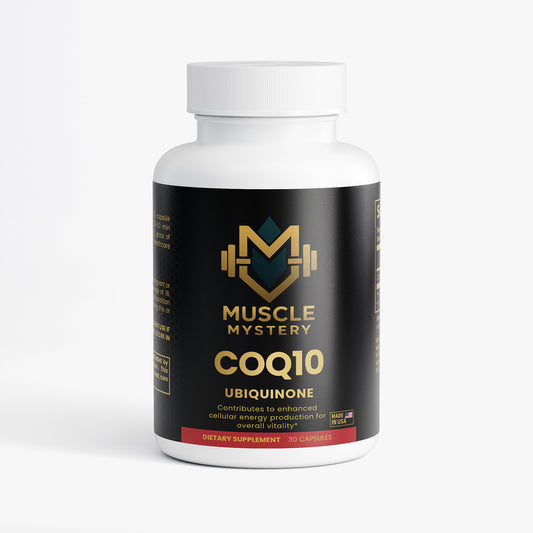 CoQ10 Ubiquinone