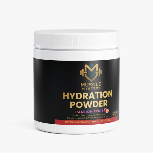 Hydration Powder (Passion Fruit)