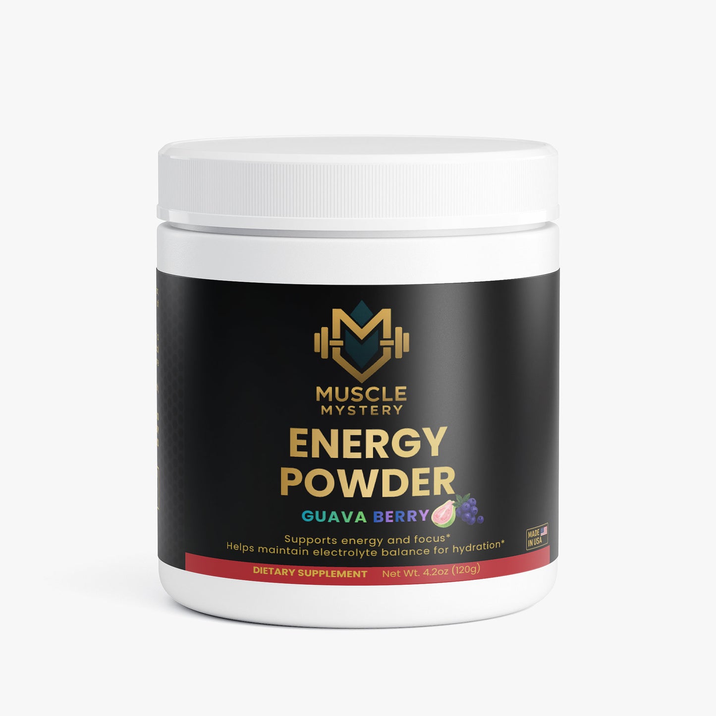 Energy Powder (Guava Berry)