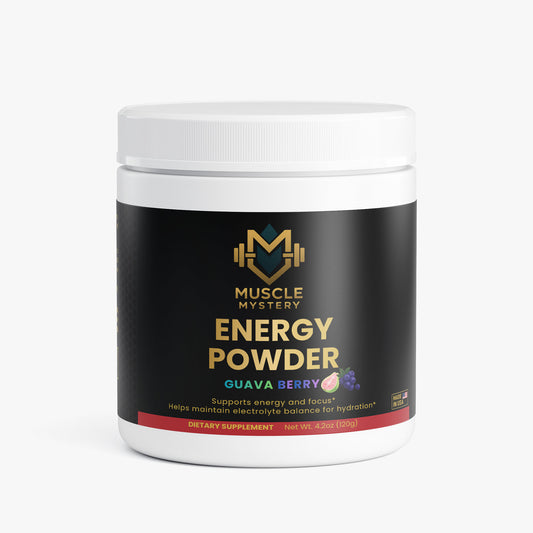 Energy Powder (Guava Berry)
