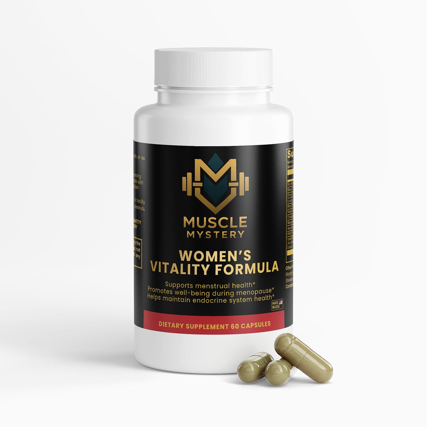Women's Vitality Formula