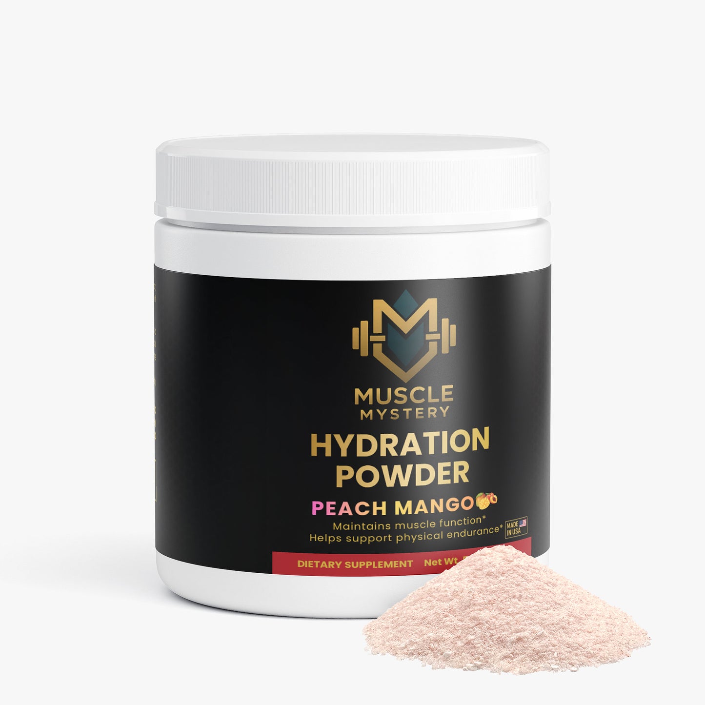 Hydration Powder (Peach Mango)