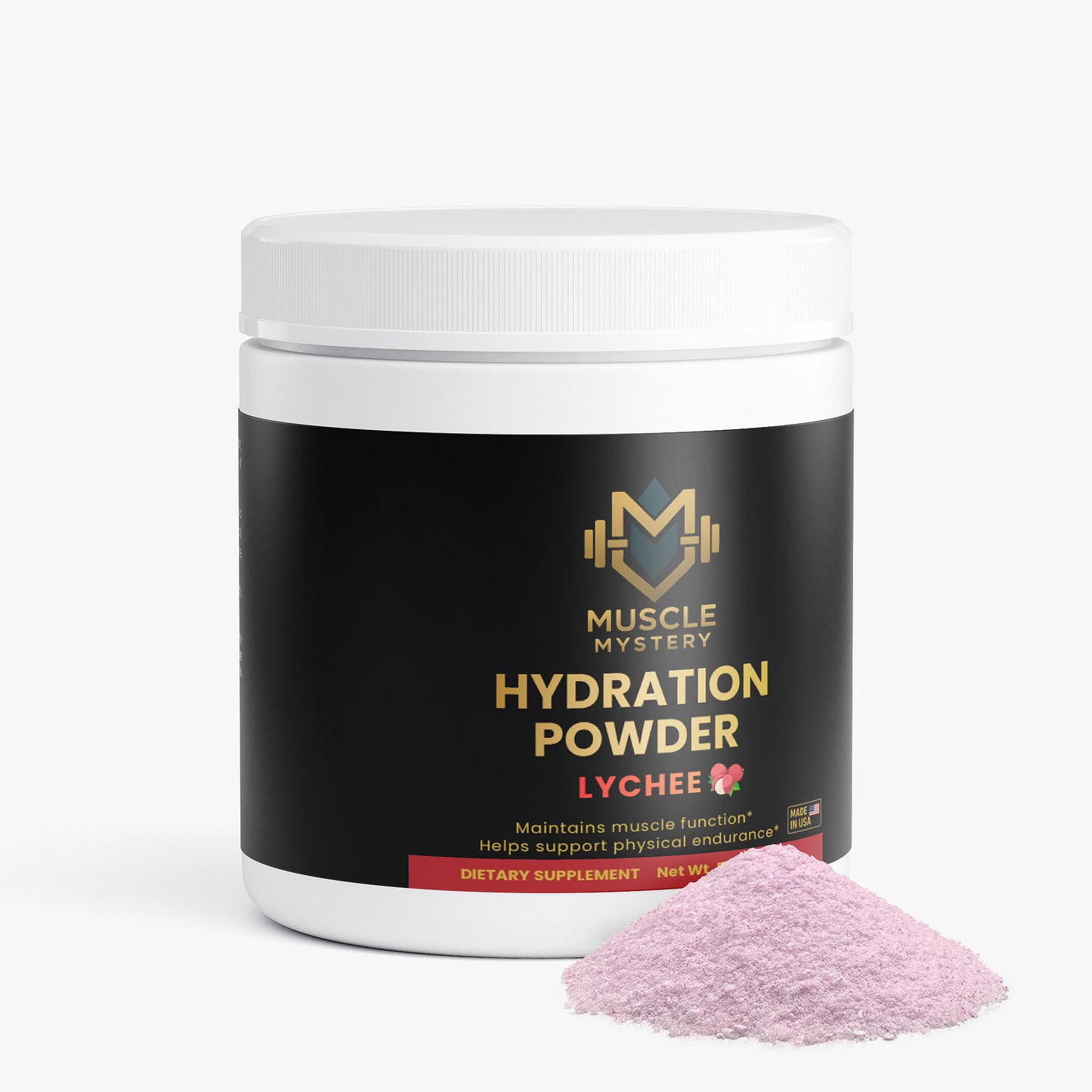 Hydration Powder (Lychee)
